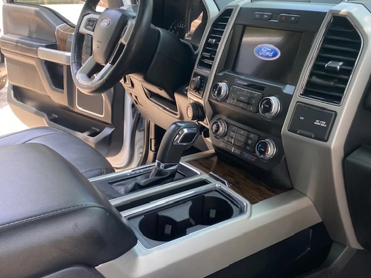 FORD F-150 Lariat Luxury 5.0 4x4. 2020 - Imagen 13