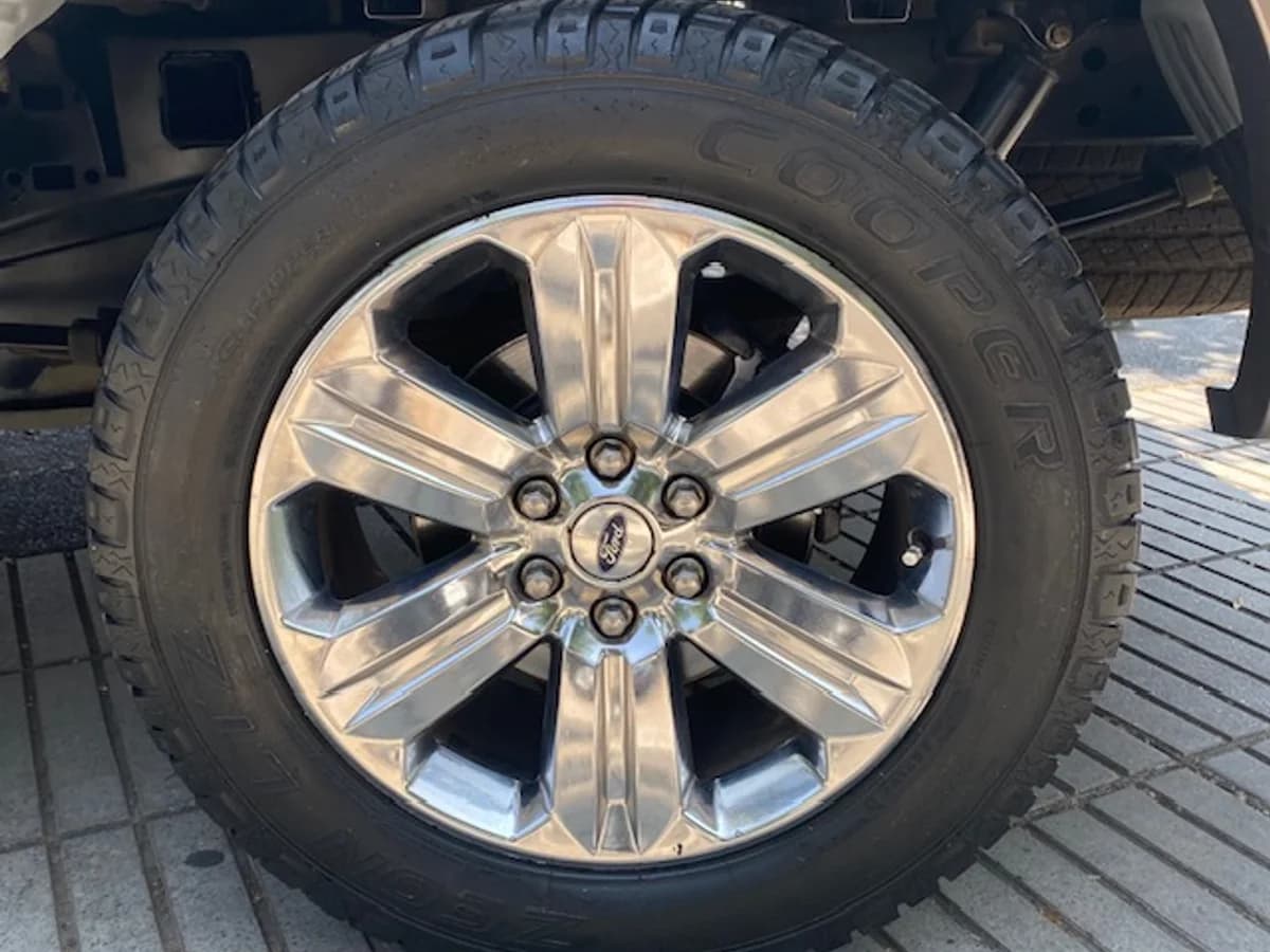 FORD F-150 Lariat Luxury 5.0 4x4. 2020 - Imagen 29