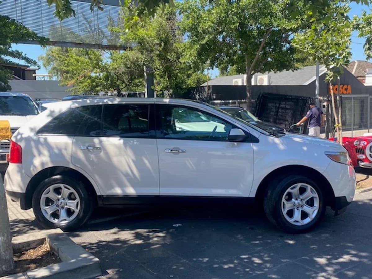 FORD EDGE SEL 3.5 Limited 2012 - Imagen 7