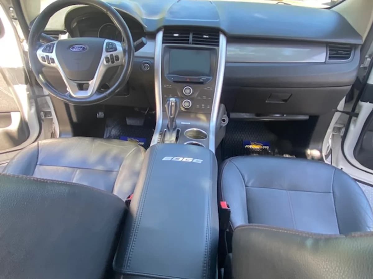 FORD EDGE SEL 3.5 Limited 2012 - Imagen 16