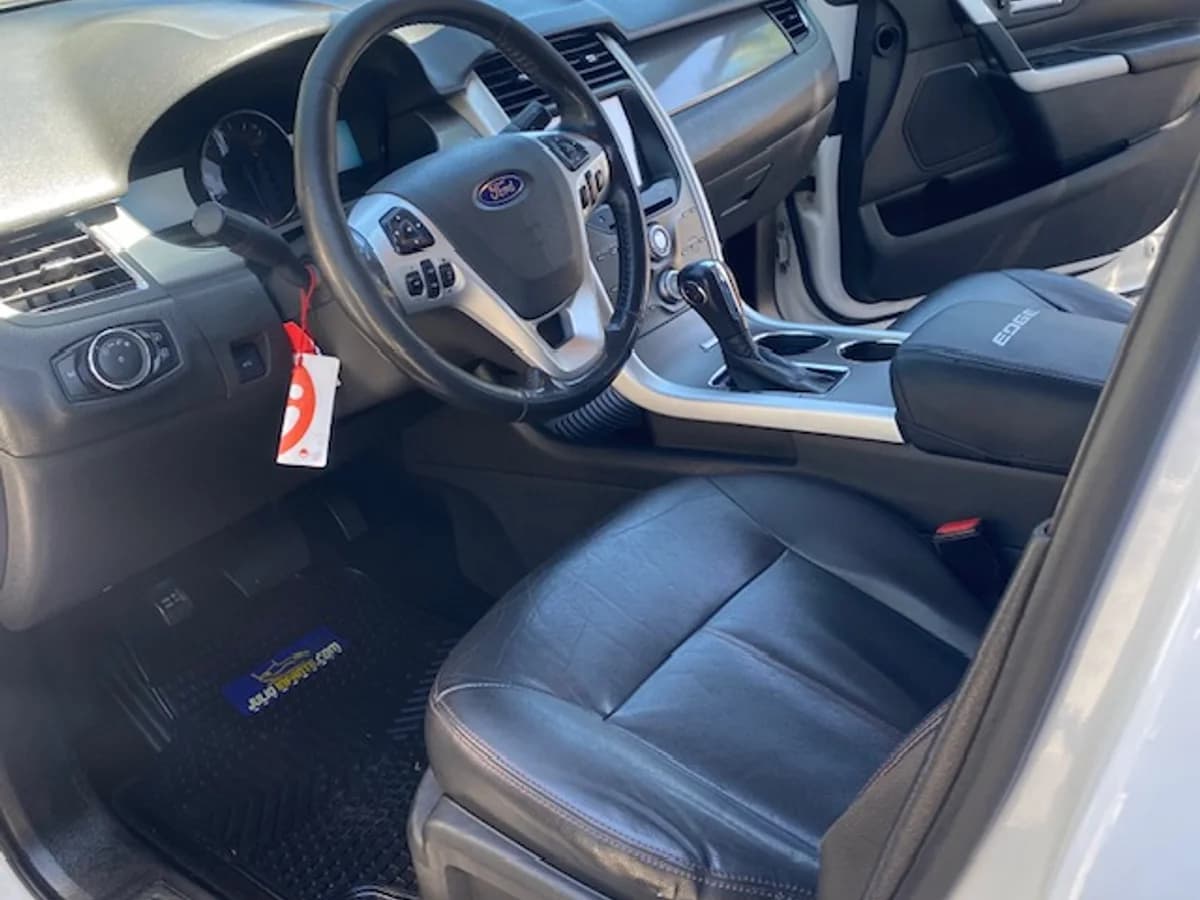 FORD EDGE SEL 3.5 Limited 2012 - Imagen 23