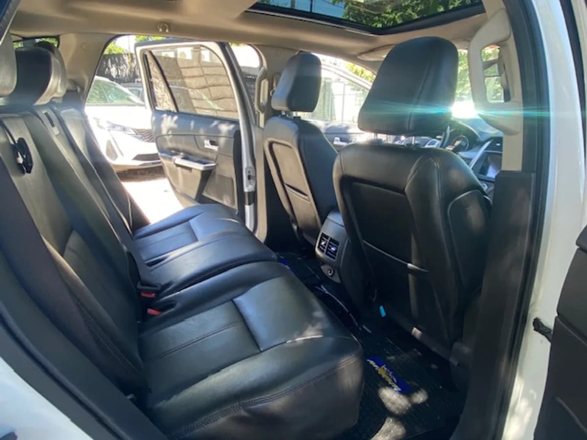FORD EDGE SEL 3.5 Limited 2012 - Imagen 24