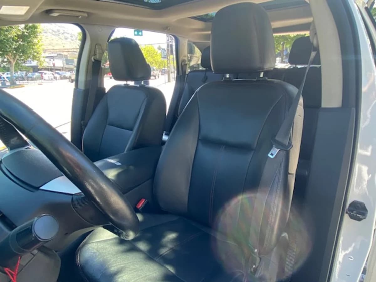 FORD EDGE SEL 3.5 Limited 2012 - Imagen 27