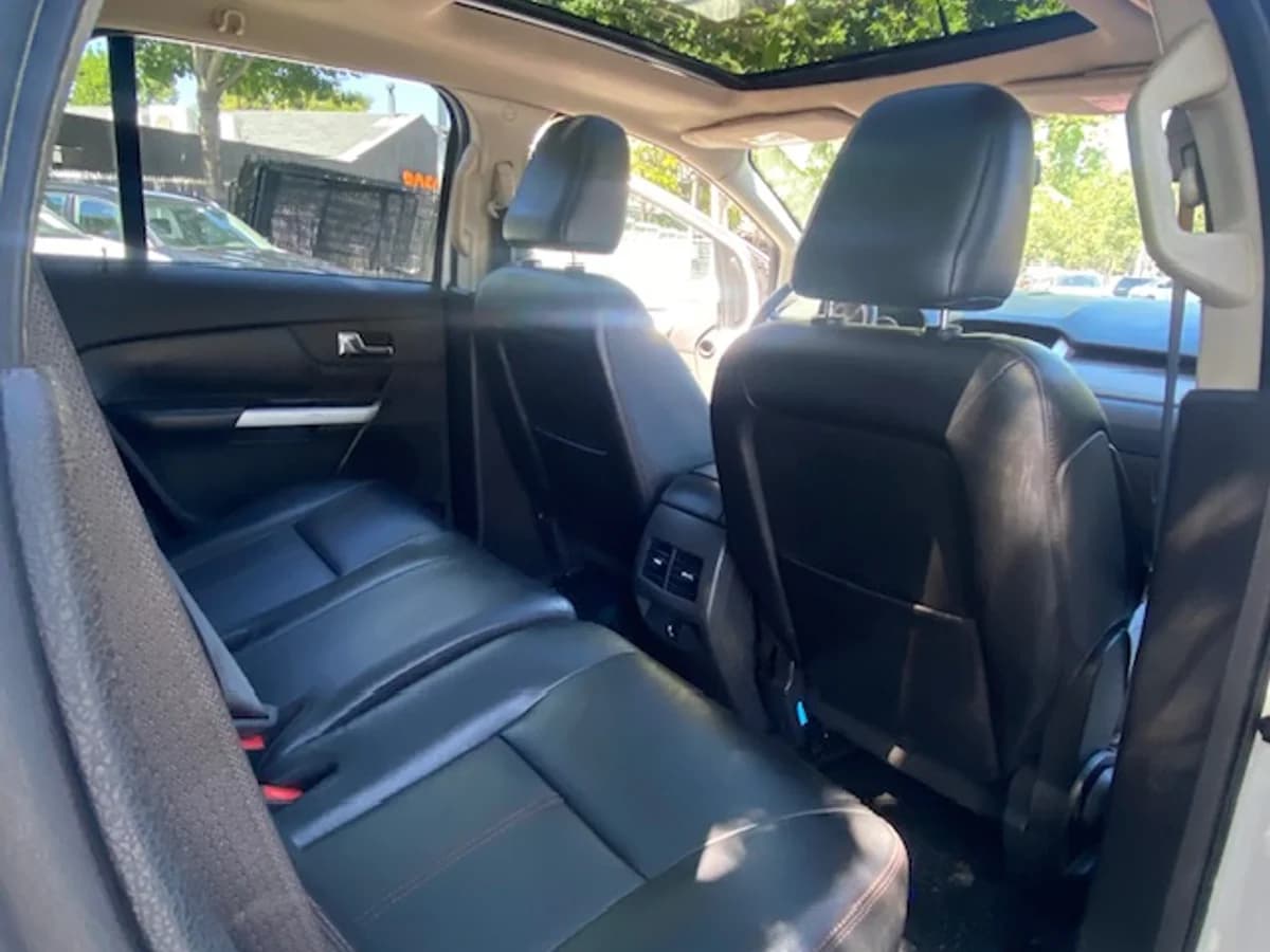 FORD EDGE SEL 3.5 Limited 2012 - Imagen 28
