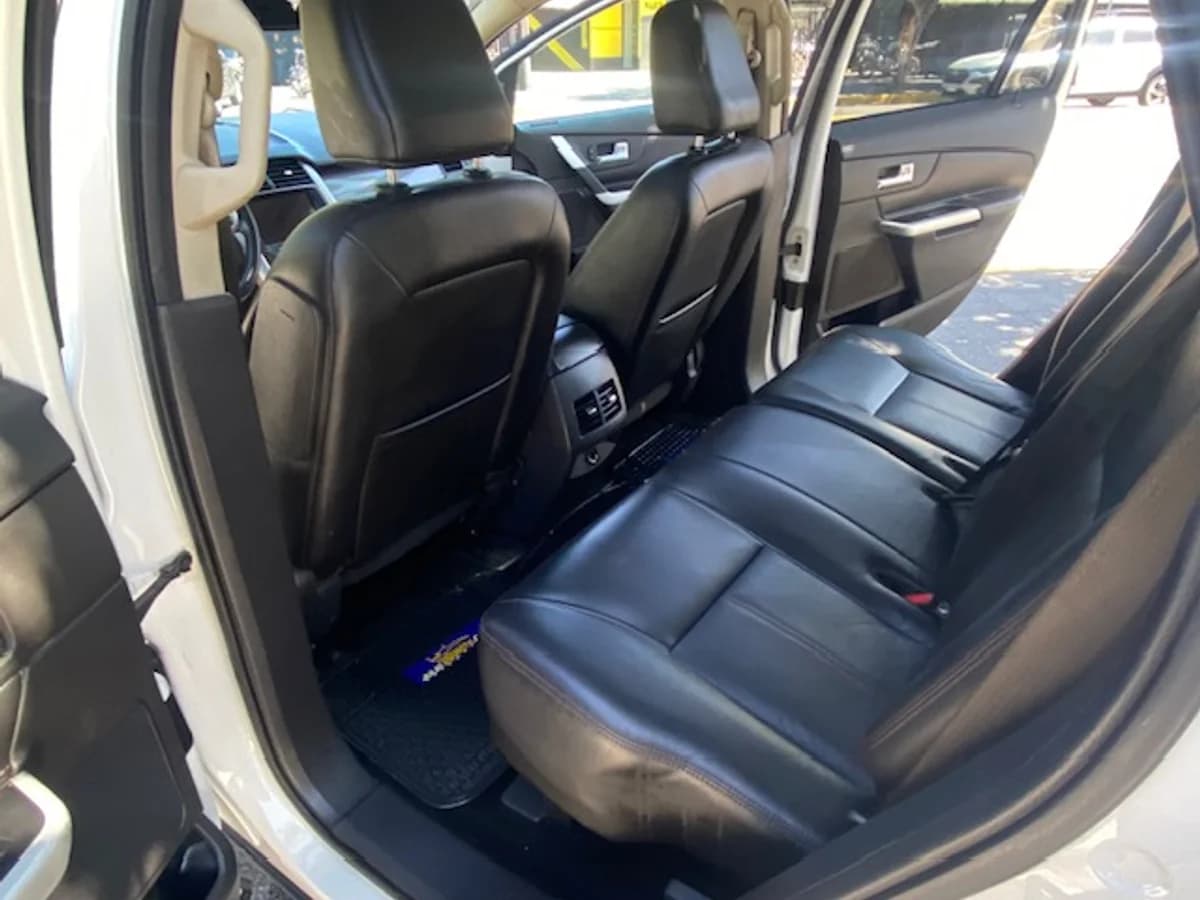 FORD EDGE SEL 3.5 Limited 2012 - Imagen 29