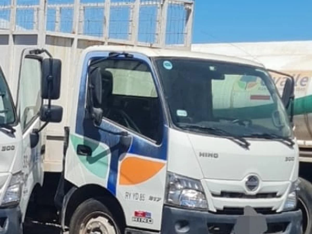 HINO 300 XZU 917 - Imagen 3