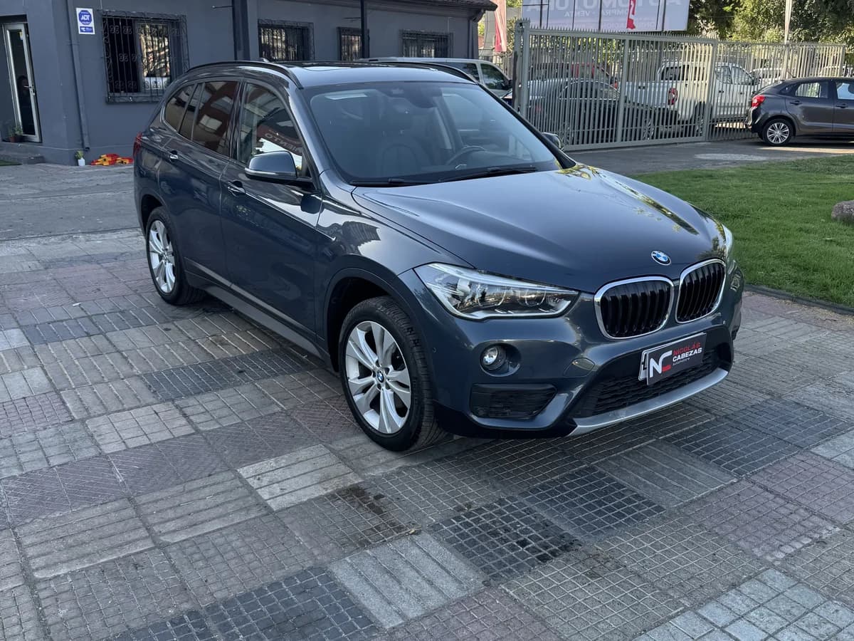 BMW X1 2019