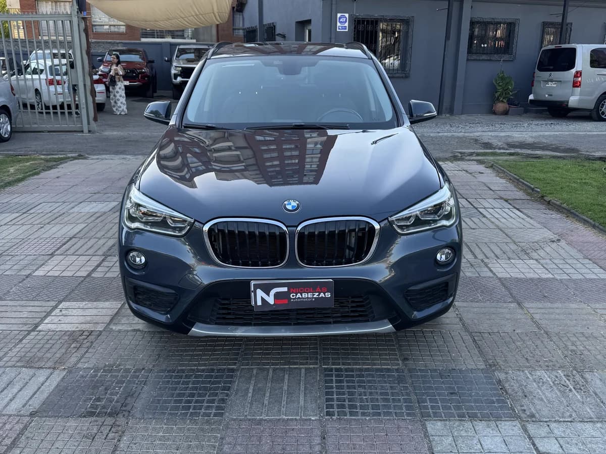 BMW x1 X1 derive 18d 2.0 2019 - Imagen 4