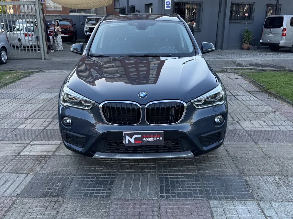 BMW x1 X1 derive 18d 2.0 2019 - Imagen 5