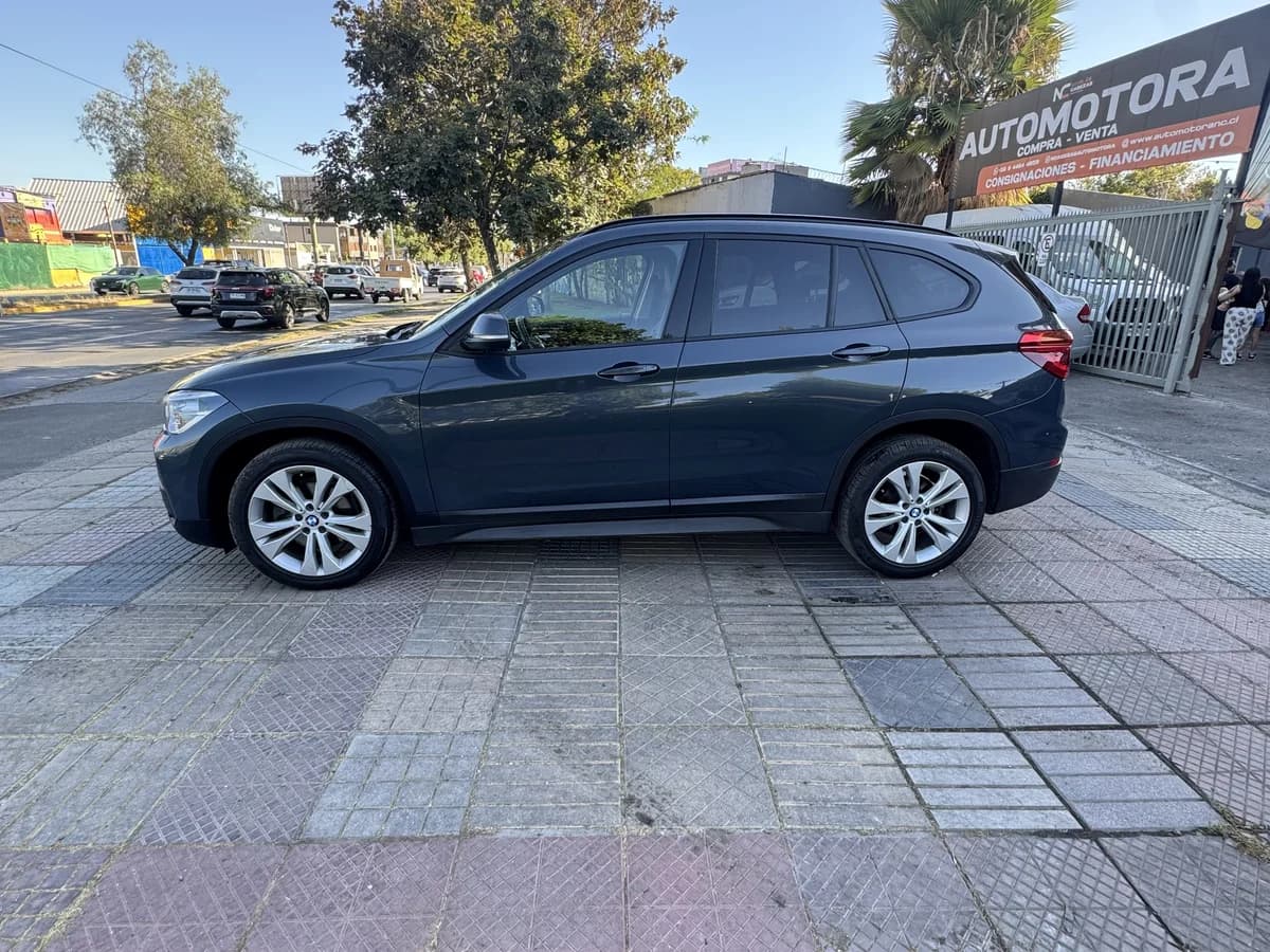 BMW x1 X1 derive 18d 2.0 2019 - Imagen 2