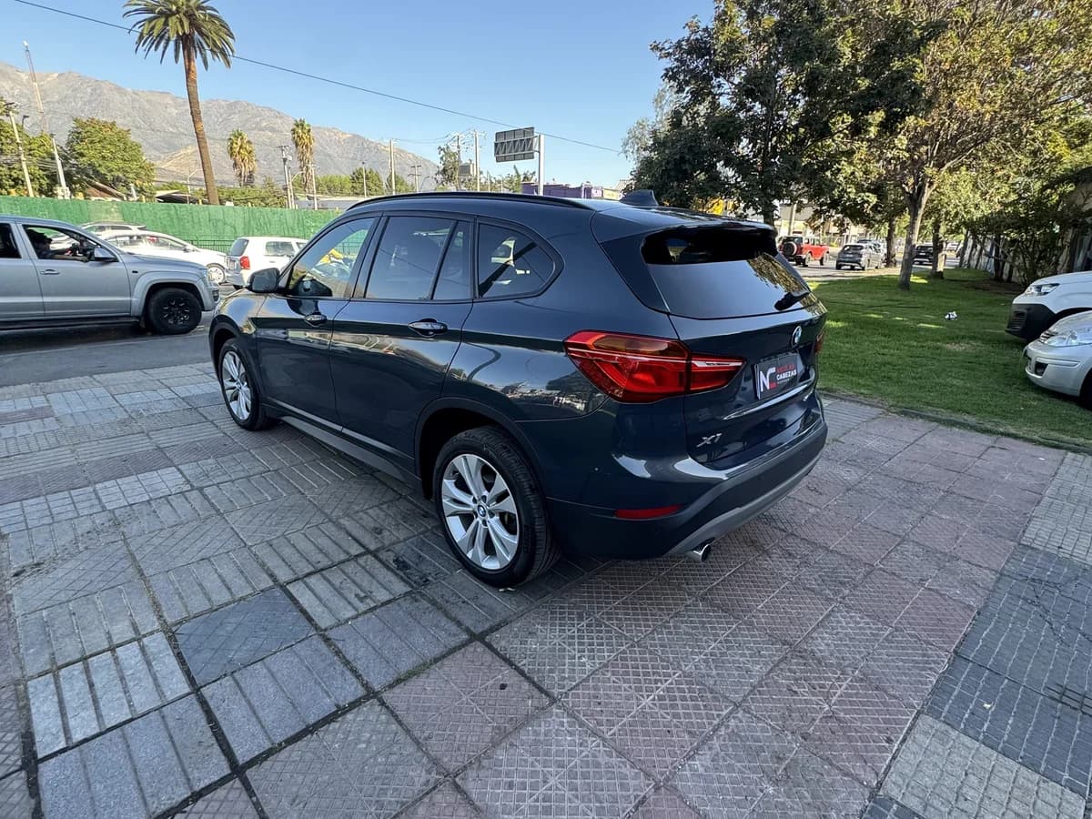 BMW x1 X1 derive 18d 2.0 2019 - Imagen 7