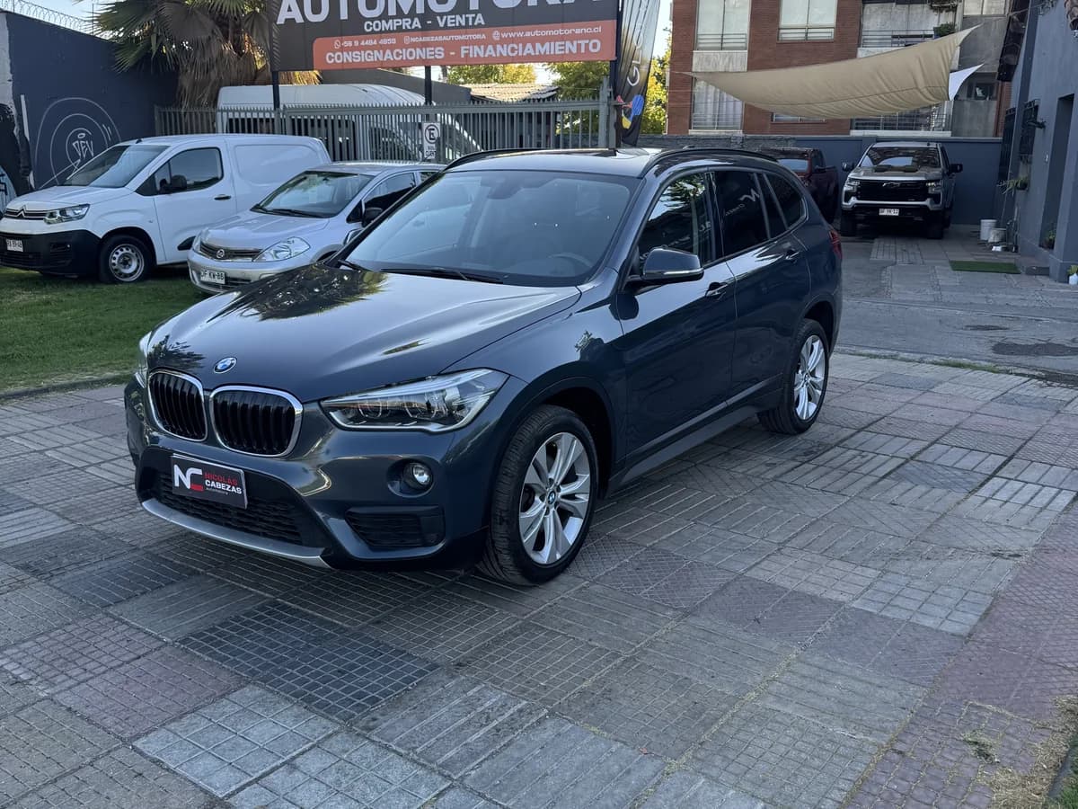 BMW x1 X1 derive 18d 2.0 2019 - Imagen 3