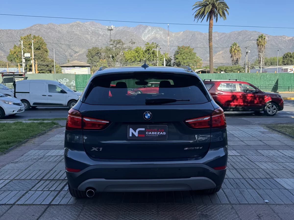 BMW x1 X1 derive 18d 2.0 2019 - Imagen 9