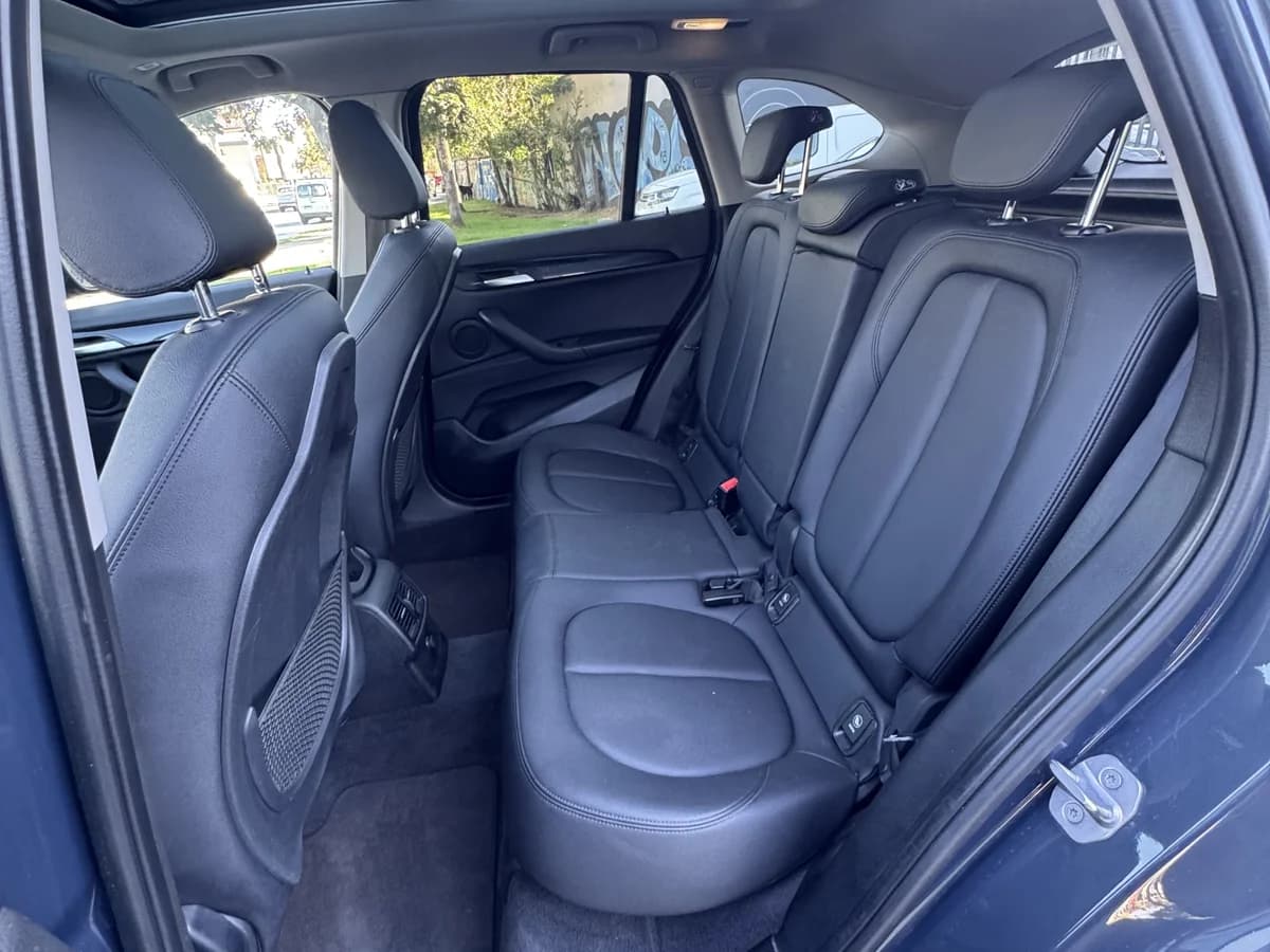 BMW x1 X1 derive 18d 2.0 2019 - Imagen 13