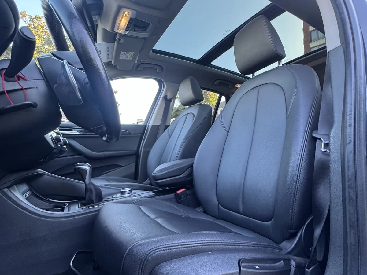 BMW x1 X1 derive 18d 2.0 2019 - Imagen 12