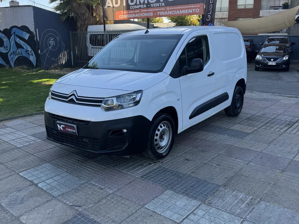 Citroen Berlingo 2022