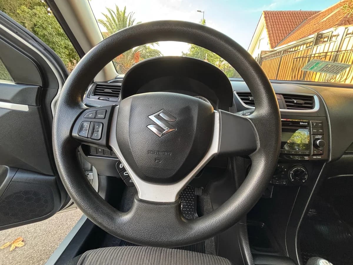 2016 SUZUKI SWIFT GL 1.2 - Imagen 13