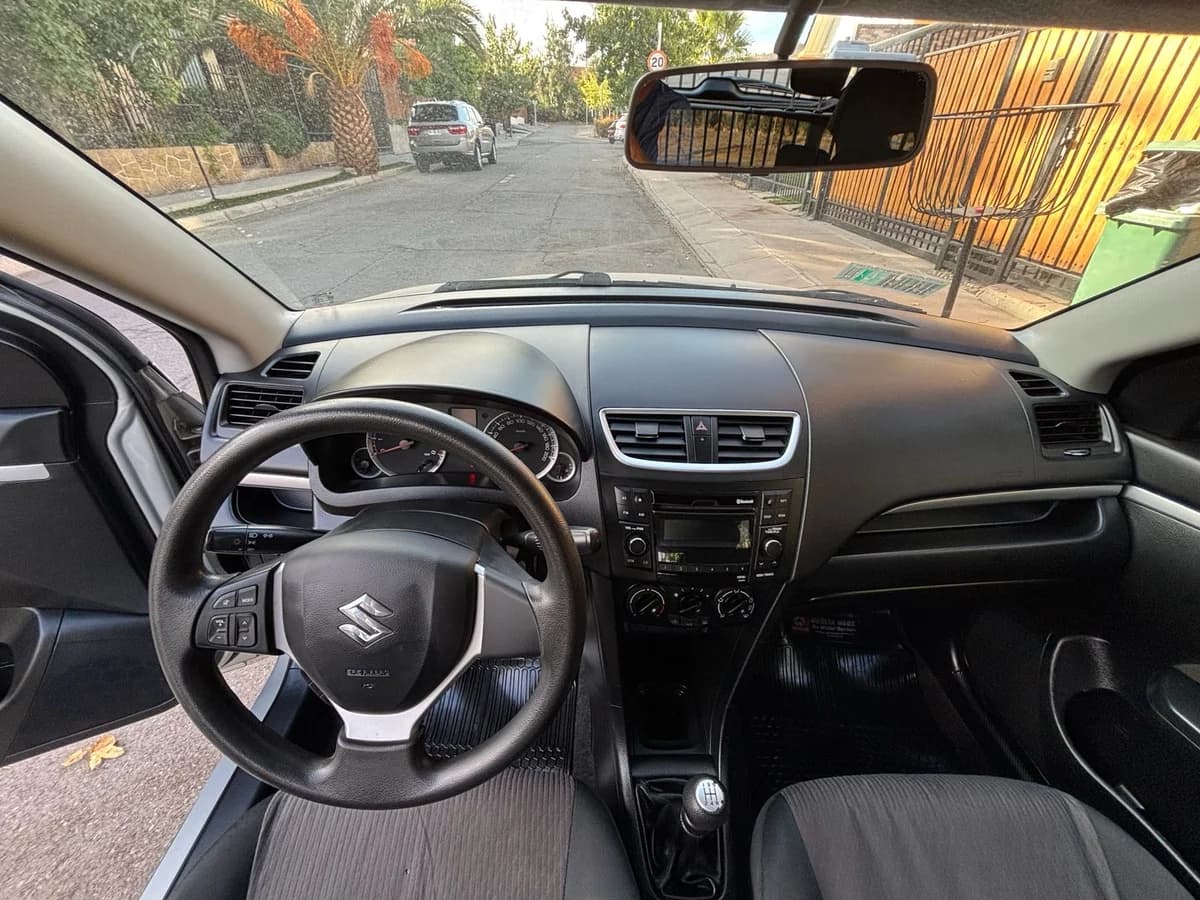 2016 SUZUKI SWIFT GL 1.2 - Imagen 15