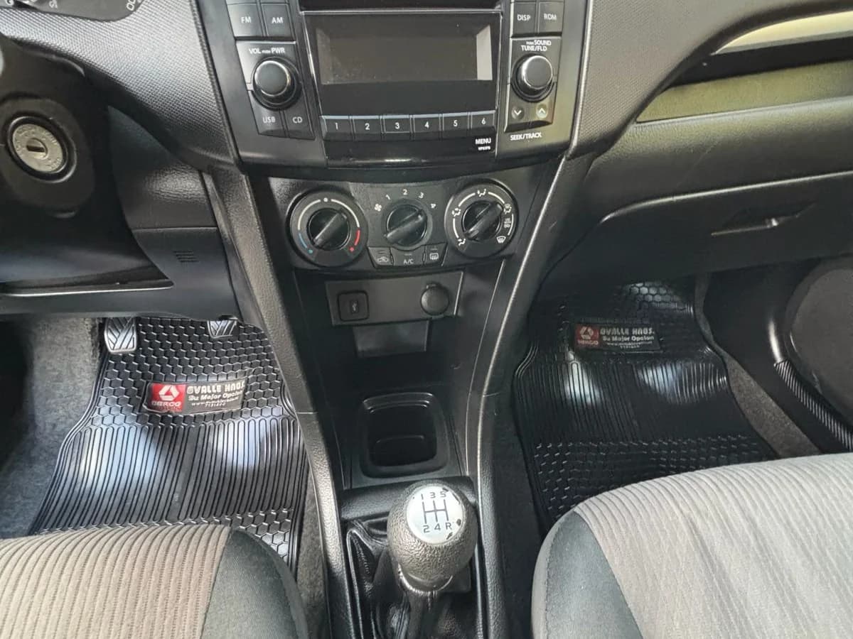 2016 SUZUKI SWIFT GL 1.2 - Imagen 18