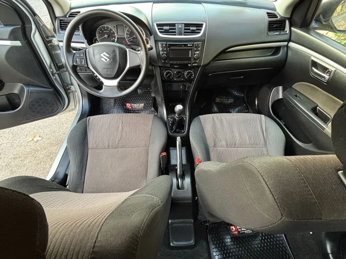 2016 SUZUKI SWIFT GL 1.2 - Imagen 20