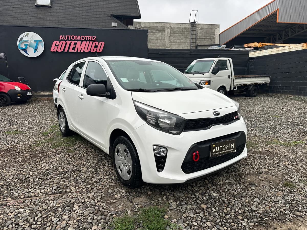 KIA MORNING MPI 1.0 MT5, 2021