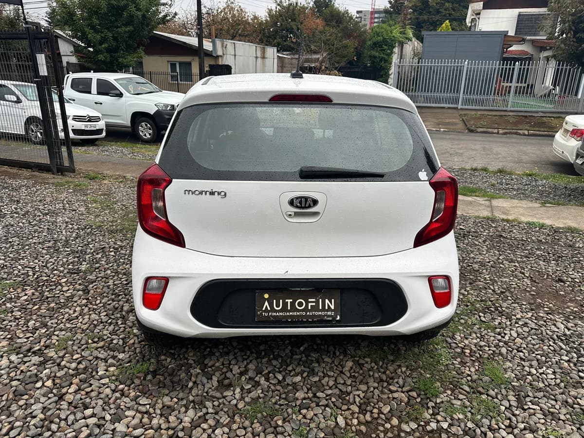 KIA MORNING MPI 1.0 MT5, 2021 - Imagen 6