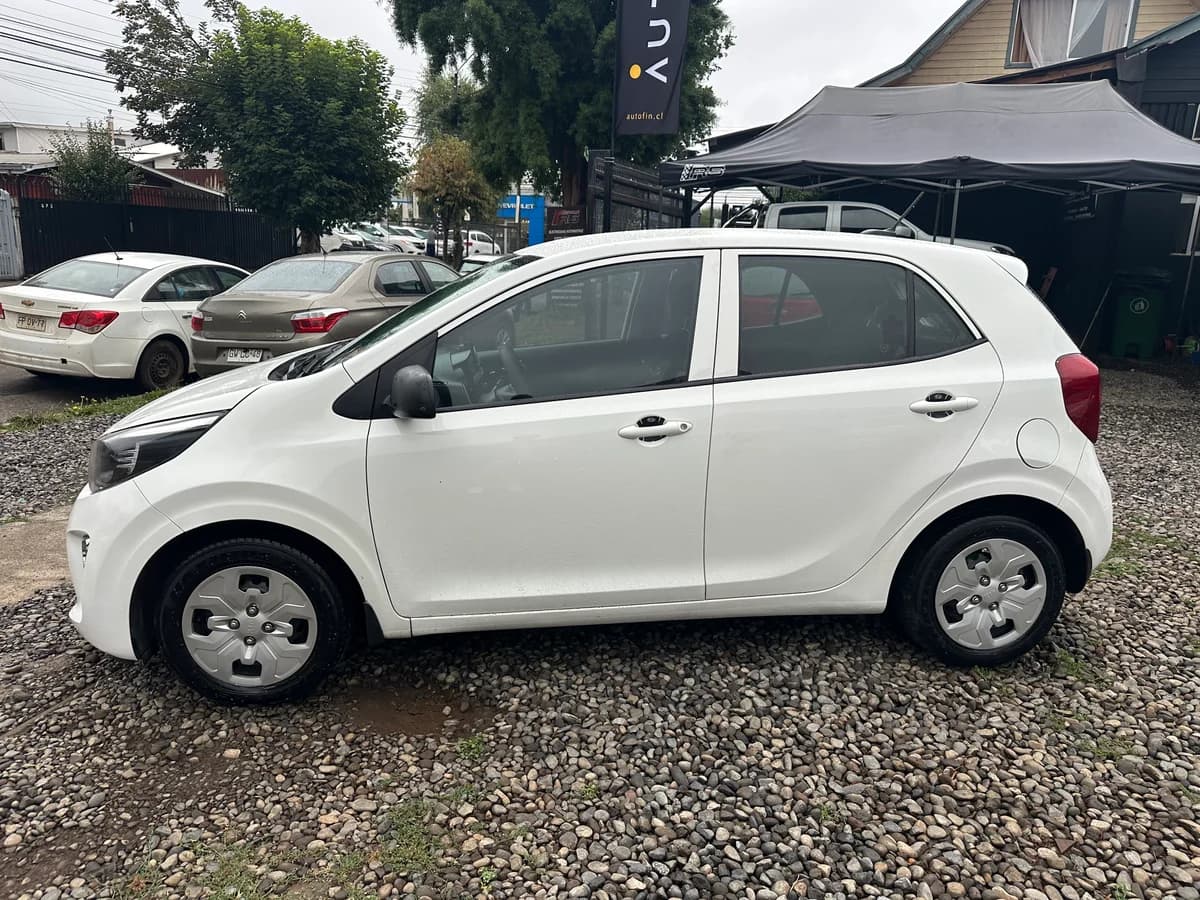 KIA MORNING MPI 1.0 MT5, 2021 - Imagen 11
