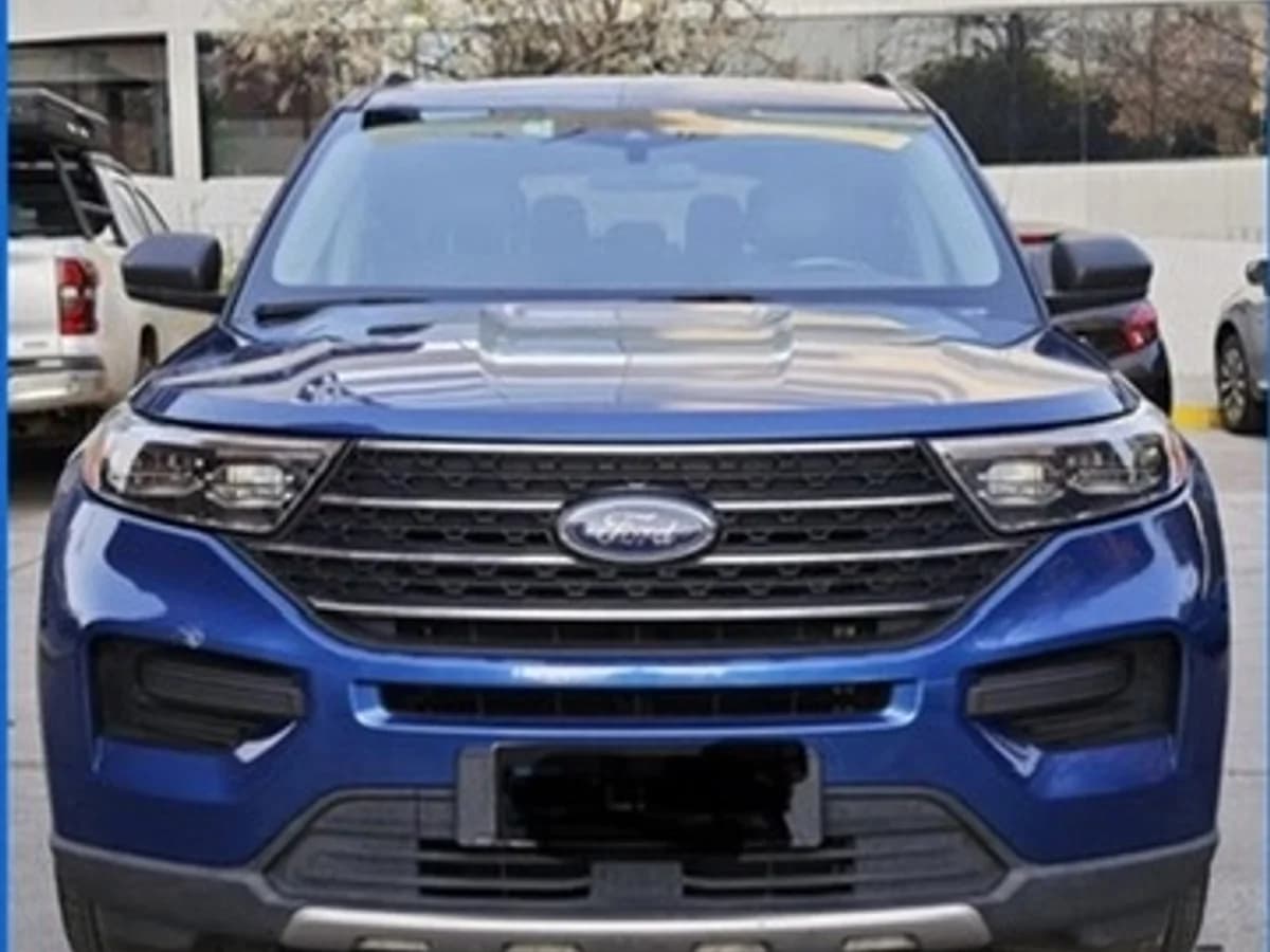 Ford Explorer XLT 4x4 2.3 ecoboost - Imagen 1