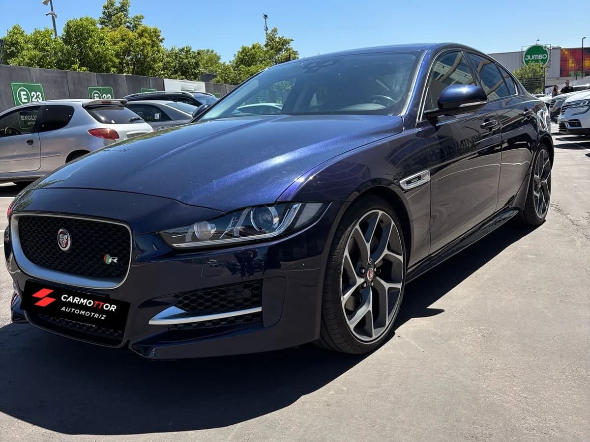 OPORTUNIDAD JAGUAR RSPORT ORIGINAL - Imagen 1