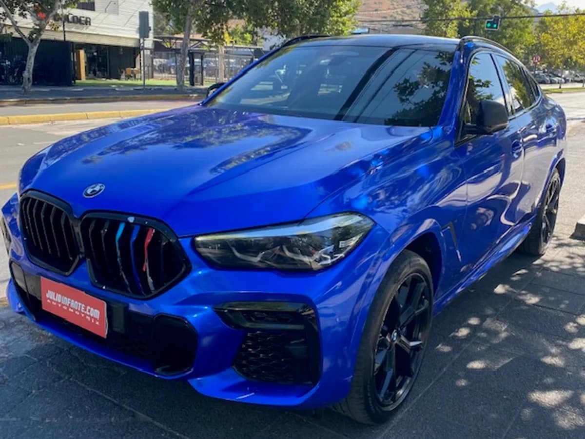 BMW X6 XDRIVE 30D 4X4 3.0 AUT 2023