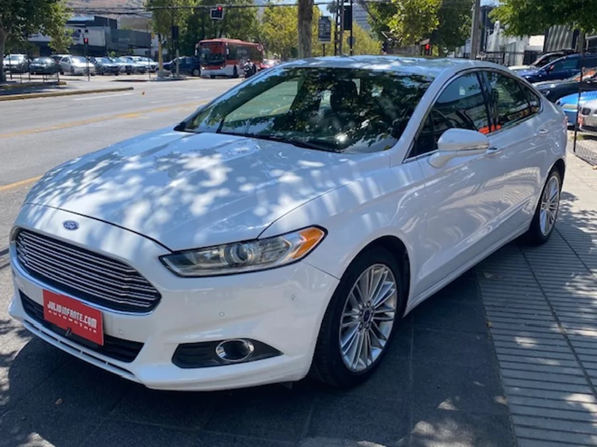 FORD FUSION 2.0 Automatico. 2015