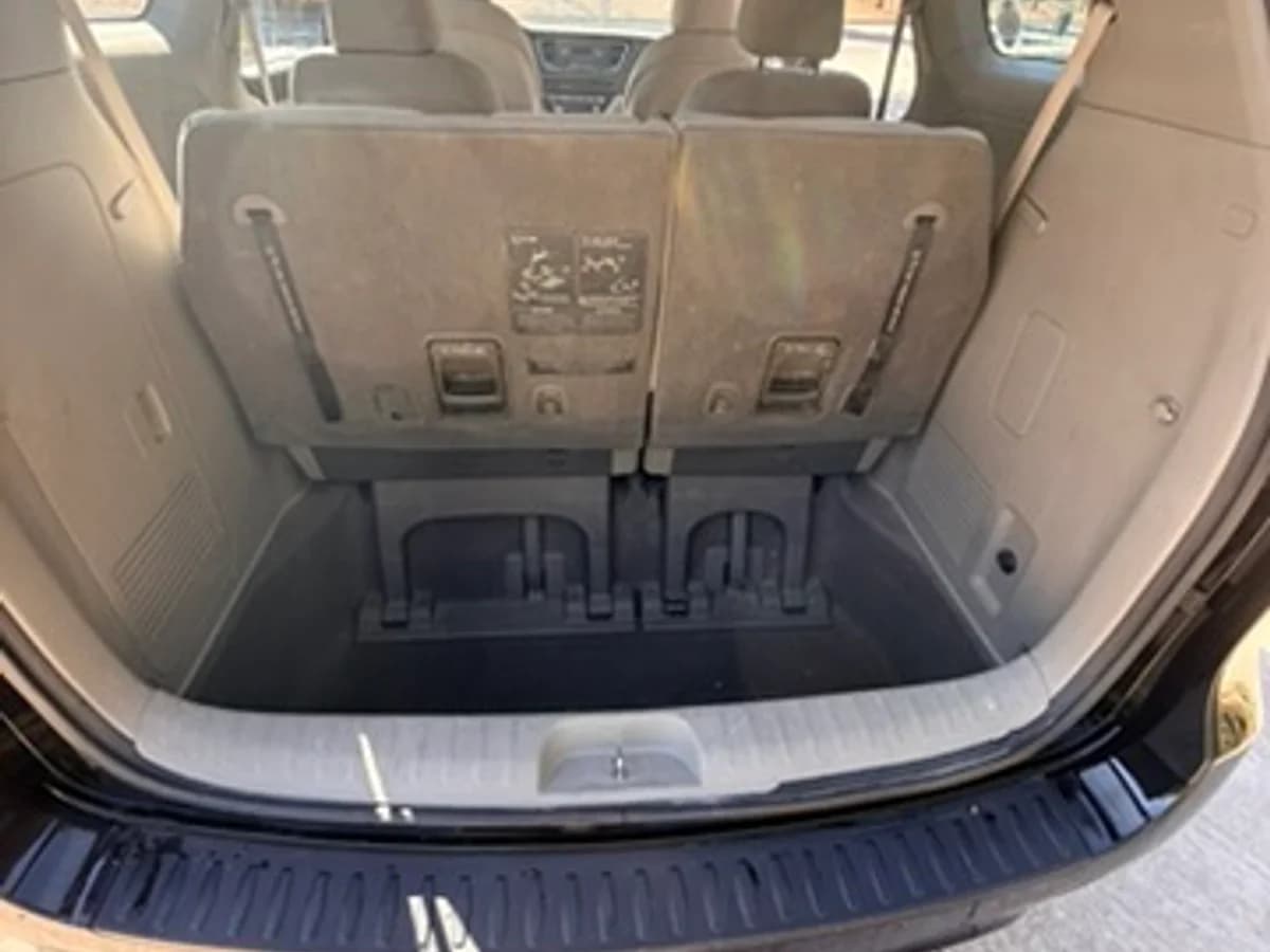 Kia Grand Carnival 3.3 V6 - Imagen 15
