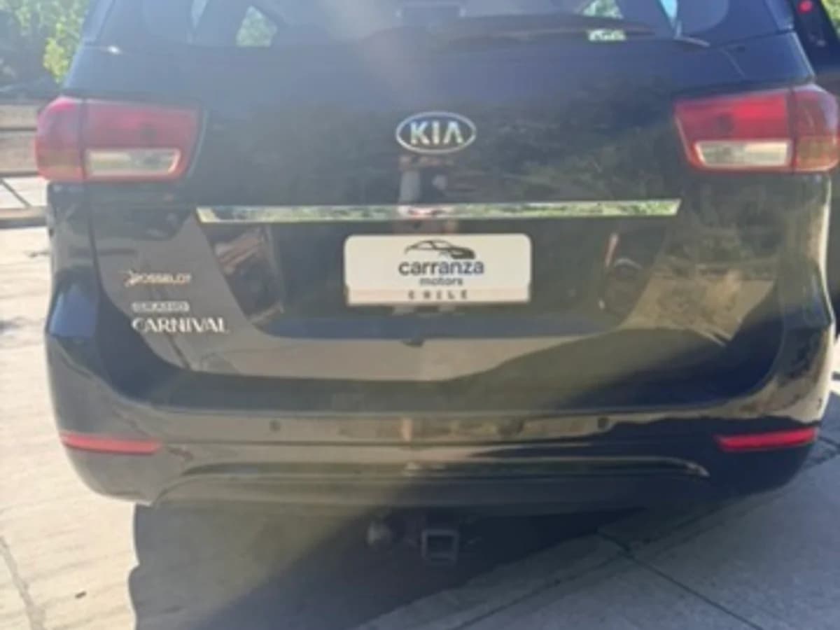 Kia Grand Carnival 3.3 V6 - Imagen 17