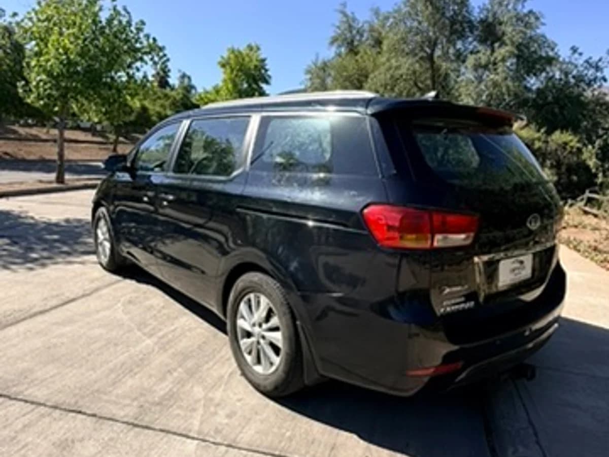 Kia Grand Carnival 3.3 V6 - Imagen 20