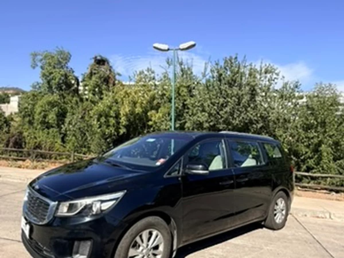 Kia Grand Carnival 3.3 V6 - Imagen 21