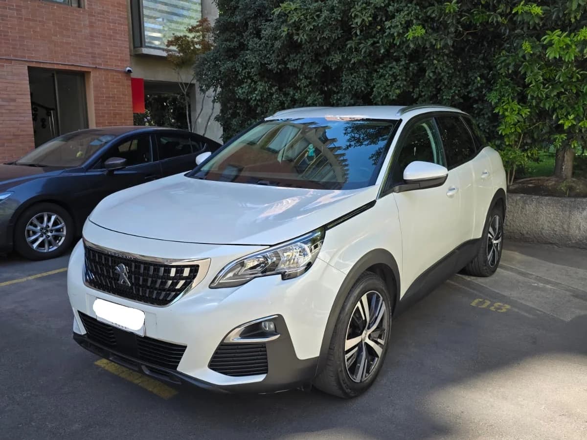 PEUGEOT 3008 MT 1.5 DIESEL