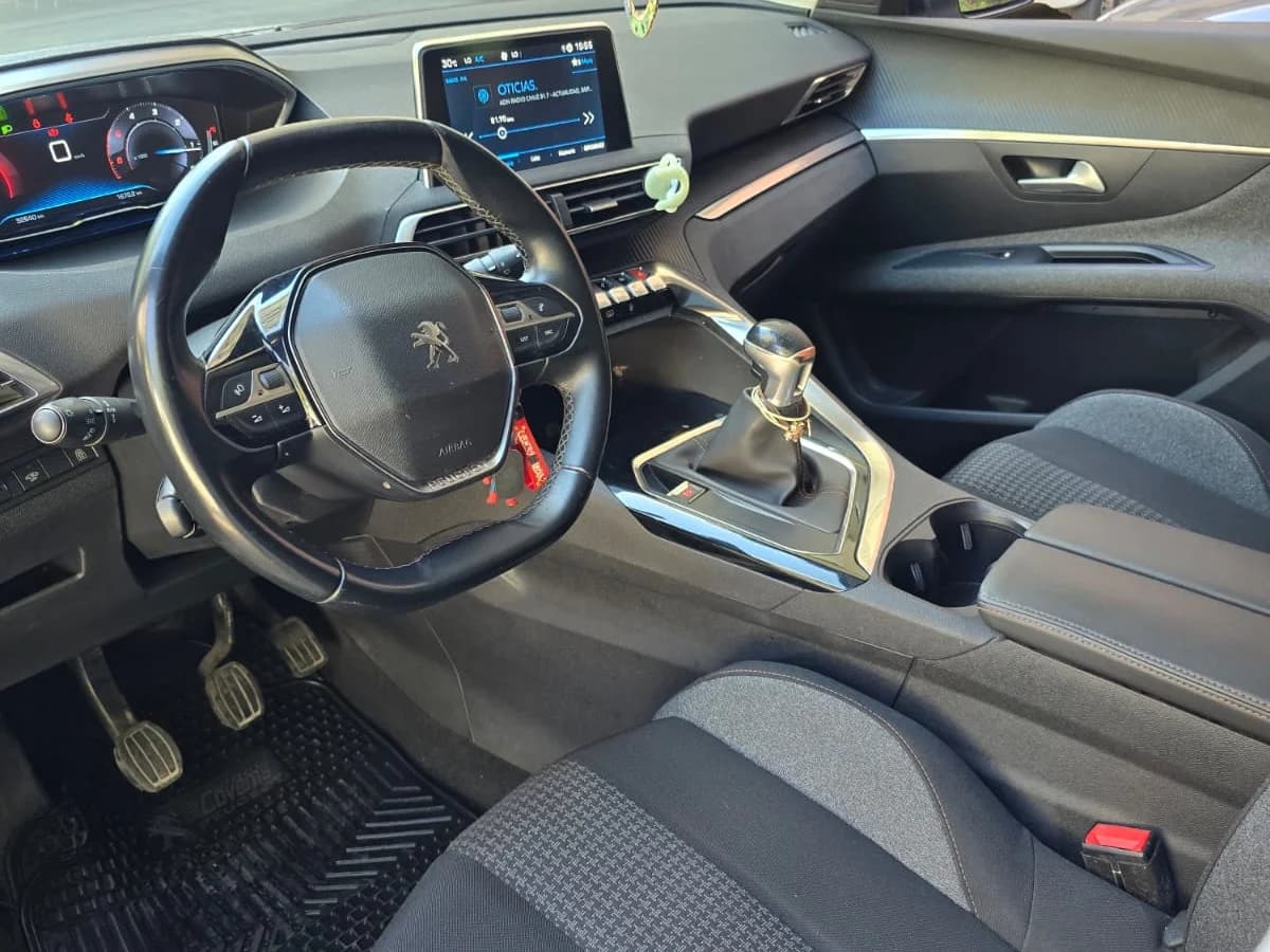PEUGEOT 3008 MT 1.5 DIESEL - Imagen 10