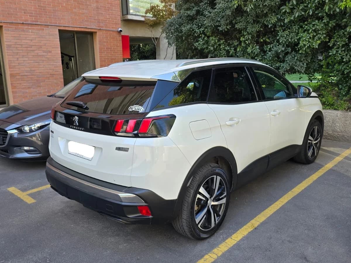 PEUGEOT 3008 MT 1.5 DIESEL - Imagen 20