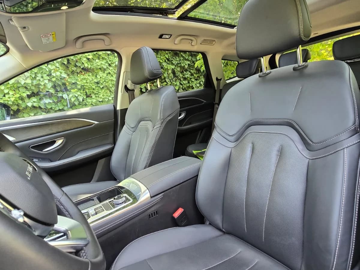 Jetour X90 Plus 2.0 Aut - Imagen 2