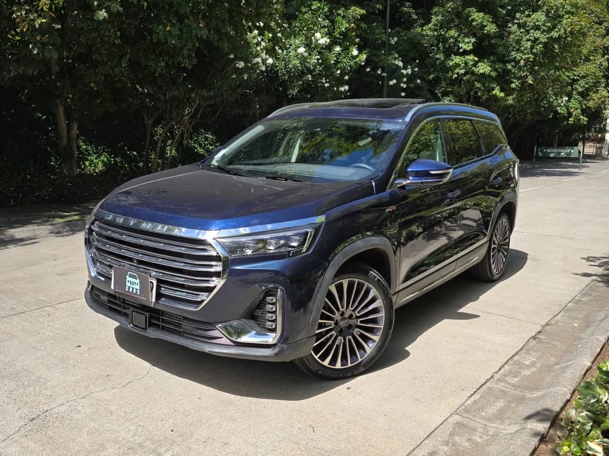 Jetour X90 Plus 2.0 Aut - Imagen 1
