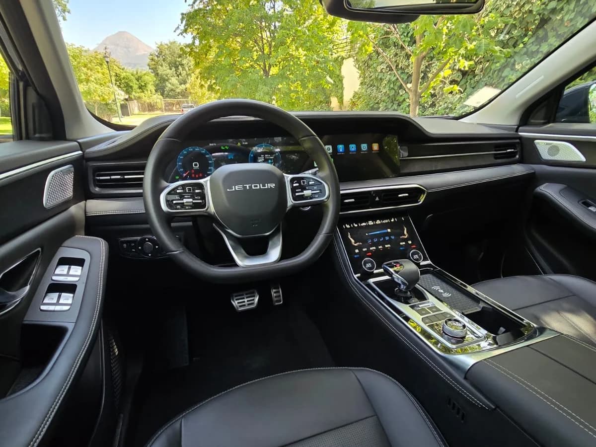 Jetour X90 Plus 2.0 Aut - Imagen 5