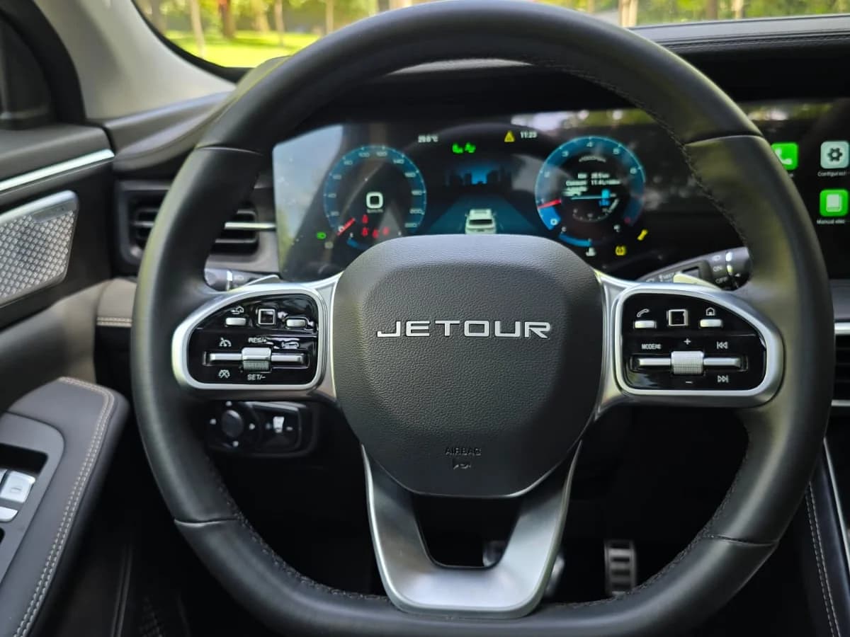 Jetour X90 Plus 2.0 Aut - Imagen 7