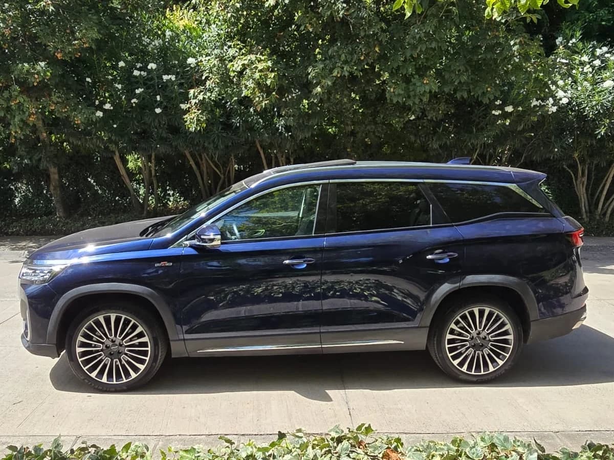 Jetour X90 Plus 2.0 Aut - Imagen 9