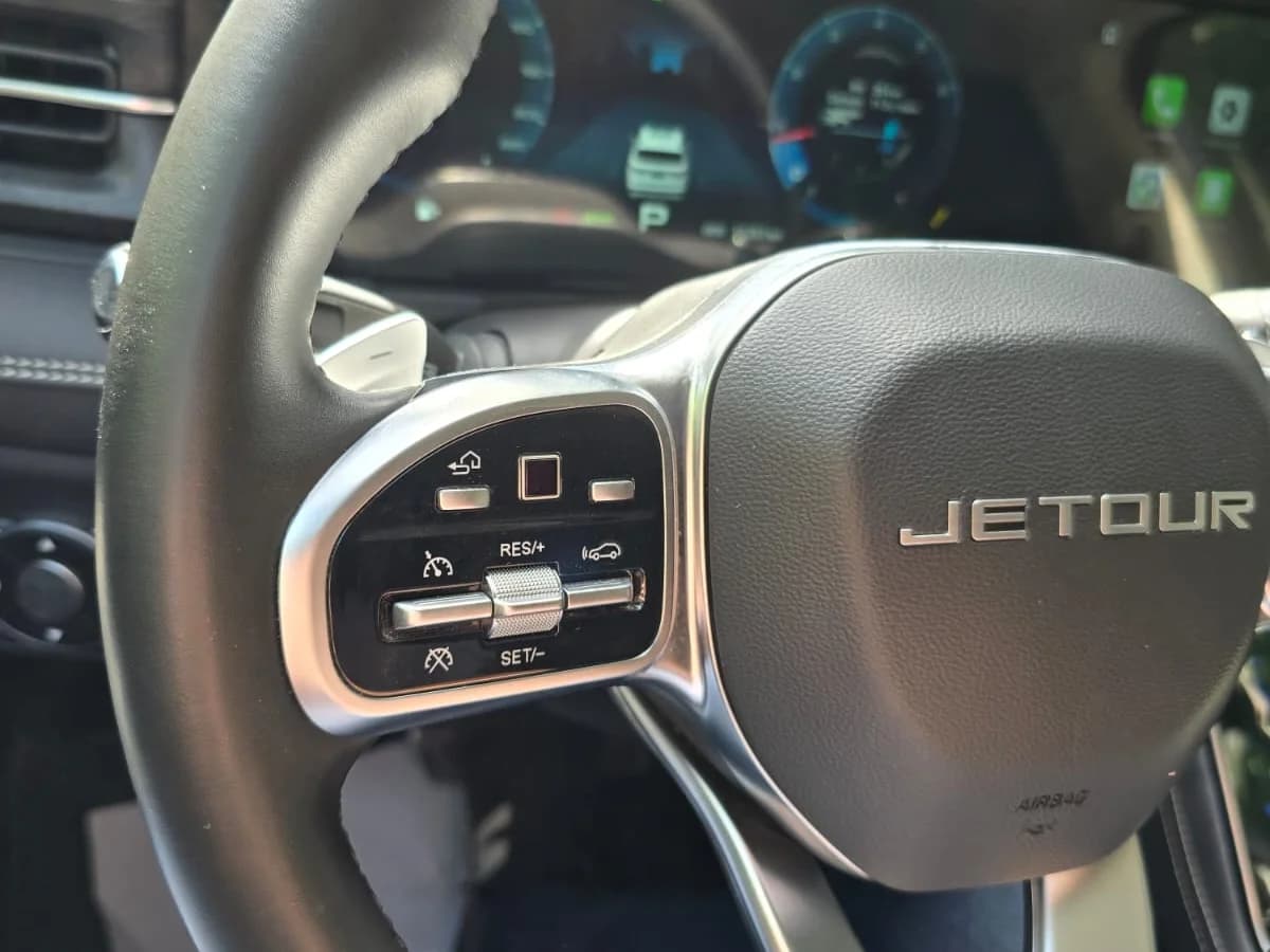 Jetour X90 Plus 2.0 Aut - Imagen 22