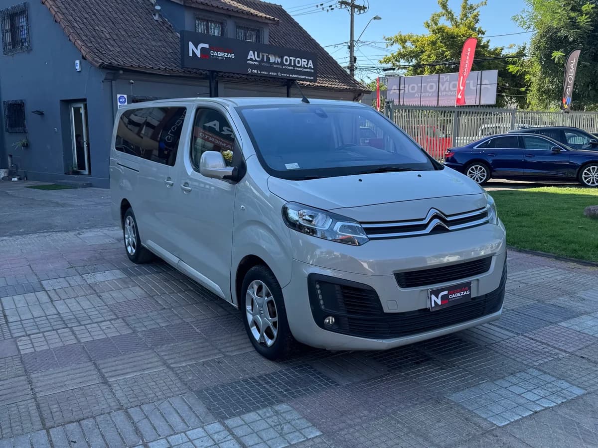 CITROEN SPACETOURER BUSINEES HDI 2.0 - Imagen 1