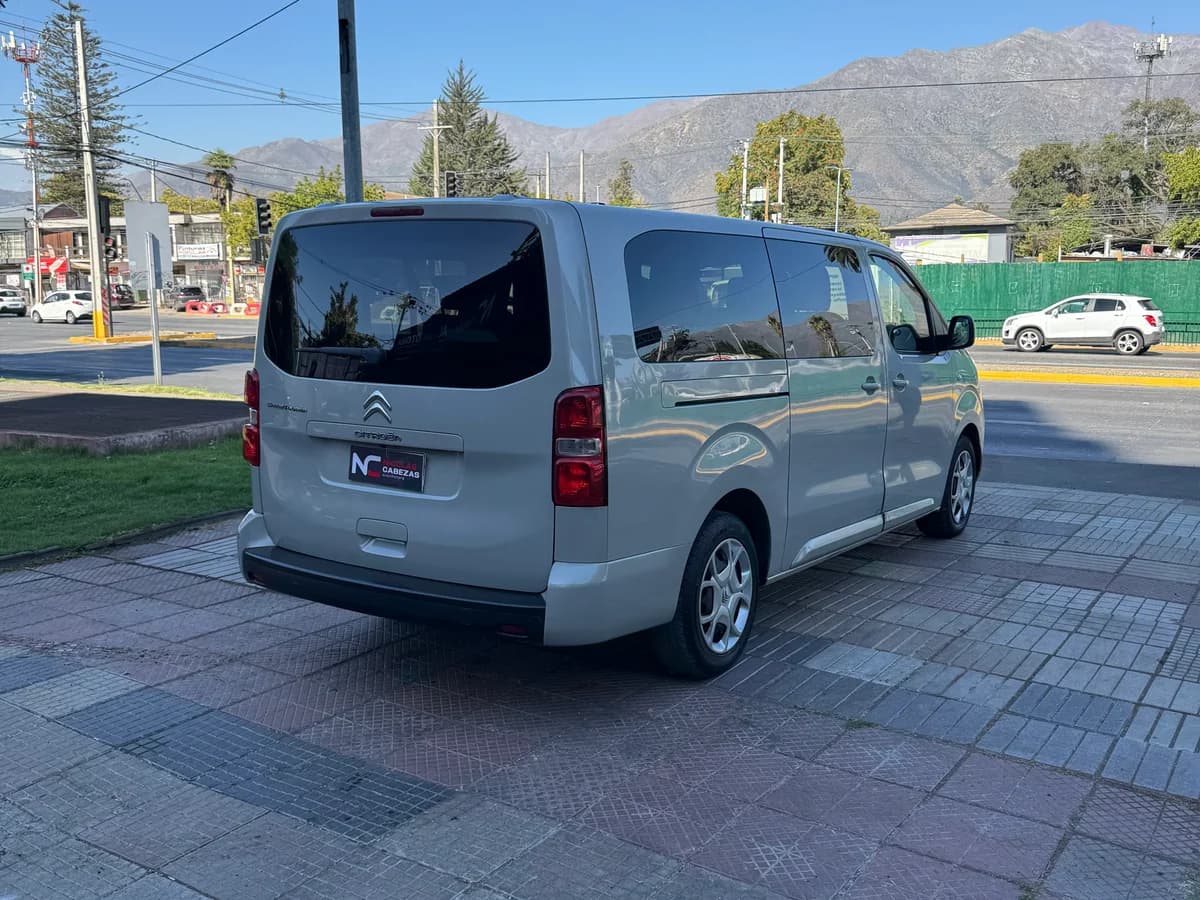 CITROEN SPACETOURER BUSINEES HDI 2.0 - Imagen 6
