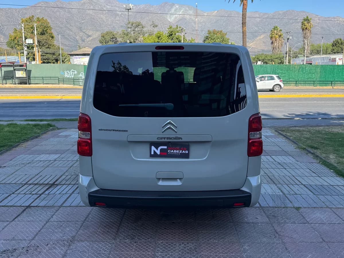 CITROEN SPACETOURER BUSINEES HDI 2.0 - Imagen 7