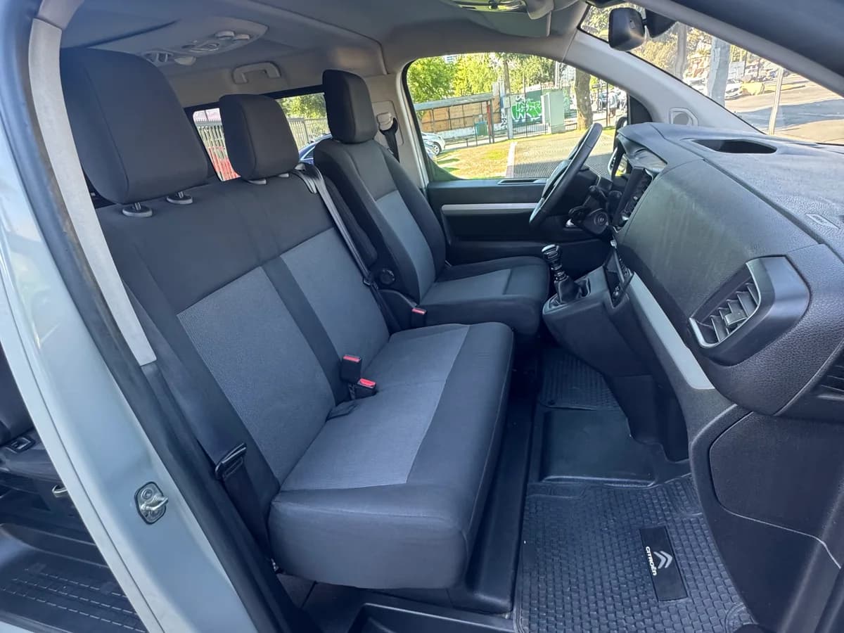 CITROEN SPACETOURER BUSINEES HDI 2.0 - Imagen 10