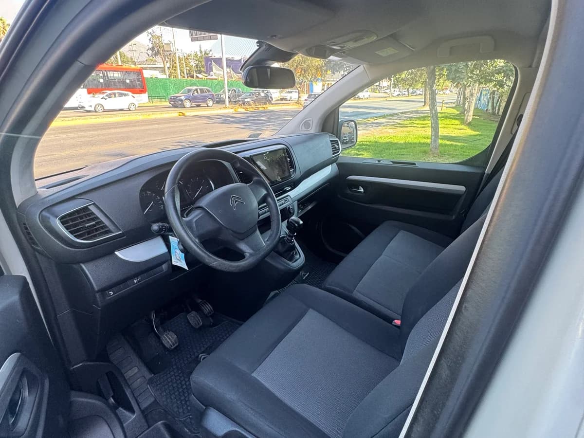 CITROEN SPACETOURER BUSINEES HDI 2.0 - Imagen 9