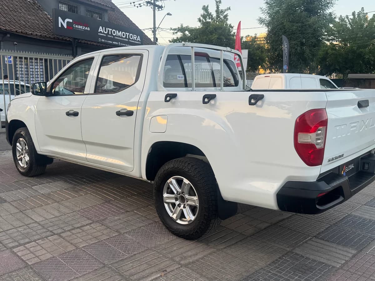 MAXUS T60 DCAB 4X2 2.8 2.8 2021 - Imagen 5